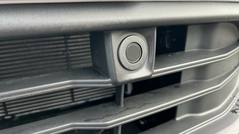 Ford Transit Courier E-Transit Courier 100kW 43kWh Trend Van Auto